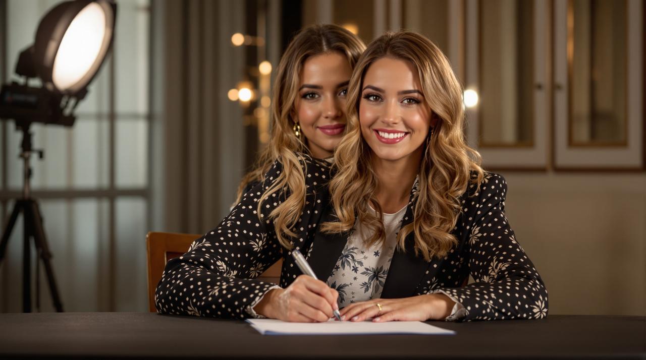 尤物视频签约新生代实力派演员苏晨曦