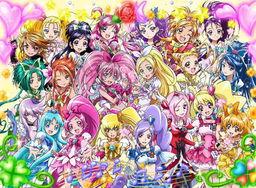 光之美少女全明星新舞台版1：未来的朋友,未来的朋友副标题：跨越时空的友谊，守护彩虹乐园的奇迹之旅