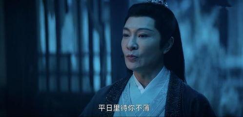 青衣杀,暗夜迷雾中的复仇之谜