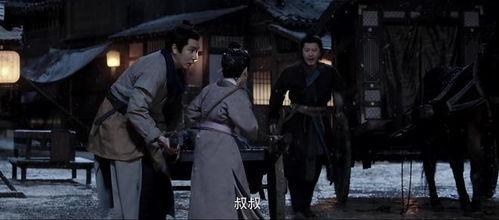 青衣杀,暗夜迷雾中的复仇之谜