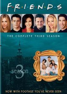 老友记  第三季,友情与爱情的纠葛，纽约生活的多彩篇章