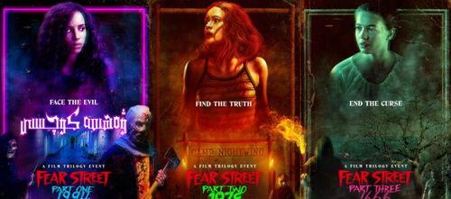 恐惧街3,幽冥之夜的惊悚冒险