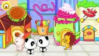 宝宝巴士美食屋,趣味烹饪之旅，培养宝宝味蕾新体验