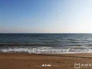 早安，冬日海,冬日海上的早安时光